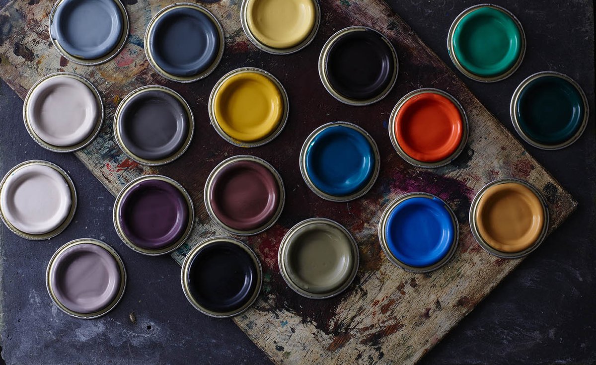 Как улучшить свой интерьер с помощью краски: еще 5 дизайн-приемов