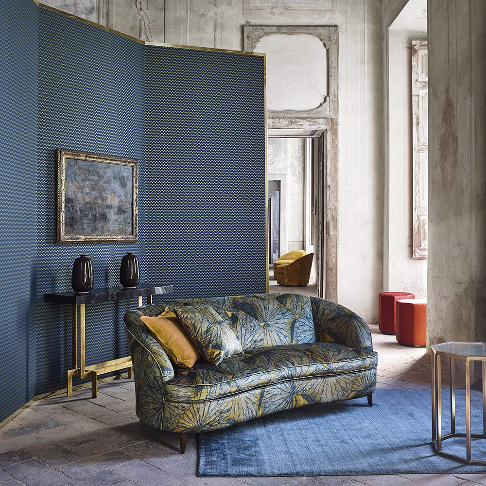 1-fabric-yellow-blue-silk-living-room-taisho-floral-zoffany-muse-style-library.jpg