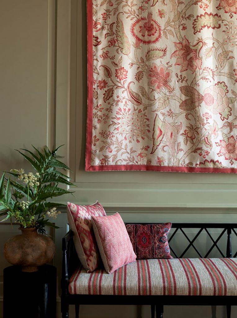 London-Fabric-Company-Colefax-Fowler-stripes-red-flowers-upholstery-curtain-fabrics.jpg