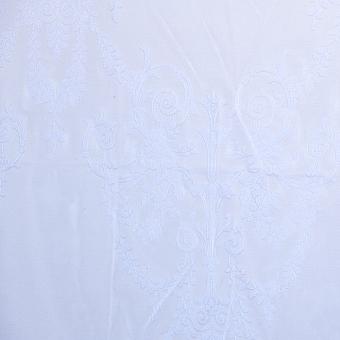 Ткань Galleria Arben Glenpatrick White коллекции Paisley