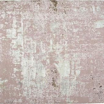 Прямоугольный ковер Toulemonde Bochart Wall Rose (200x300) цвета Rose 