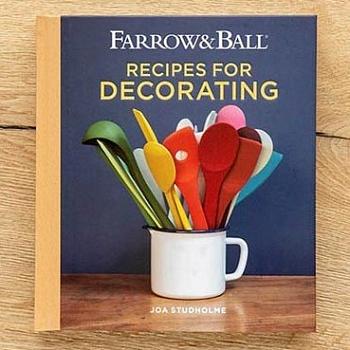 Книга "Recipes for Decorating" - FB