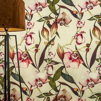 Текстильные обои Escolys Textiles (Bekaert) Orchidee Soft коллекции Riviera
