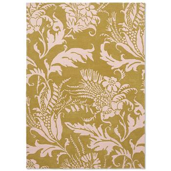 162906 (170x240), Baroque, Yellow, Ted Baker