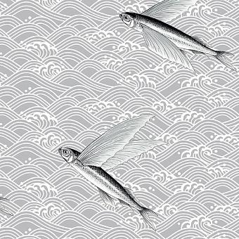 Ткань Flying Fish С-2-P коллекции Flying Fish
