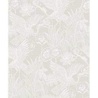 Текстильные обои Seabrook EW11500 коллекции White Heron