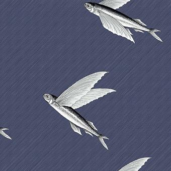 Ткань Flying Fish П-3-P коллекции Flying Fish