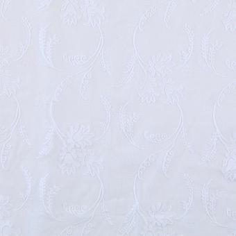 Ткань Galleria Arben Gleniffer White коллекции Paisley