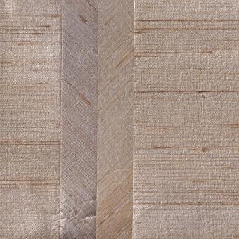 Текстильные обои Yana Svetlova Y6-E02 коллекции Marqueterie: Silk/Wood Veneer