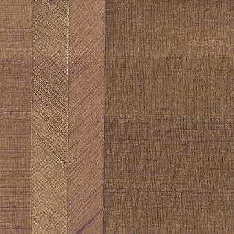 Текстильные обои Yana Svetlova Y6-E04 коллекции Marqueterie: Silk/Wood Veneer