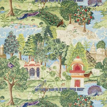 321686, Jaipur Prints, Zoffany