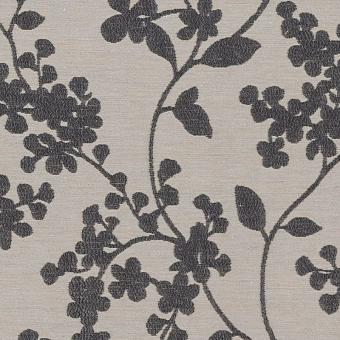 Ткань Porter & Stone Sakura Dove коллекции Gingko