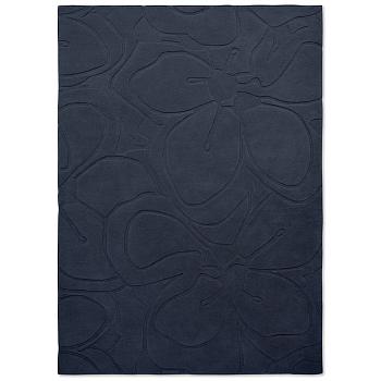 162708 (200x280), Romantic Magnolia, Dark Blue, Ted Baker