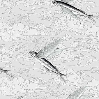 Ткань Flying Fish С-1-P коллекции Flying Fish