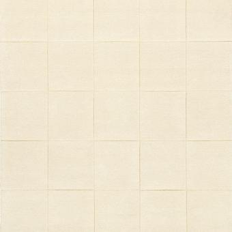 Прямоугольный ковер Toulemonde Bochart Block Blanc (170 x 240) 
