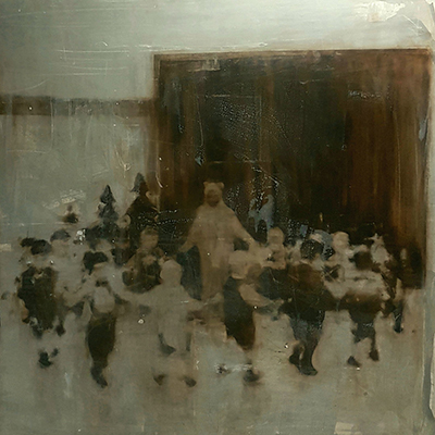  Новая выставка в Музее Эрарта: «Принадлежность» Александра Кабина