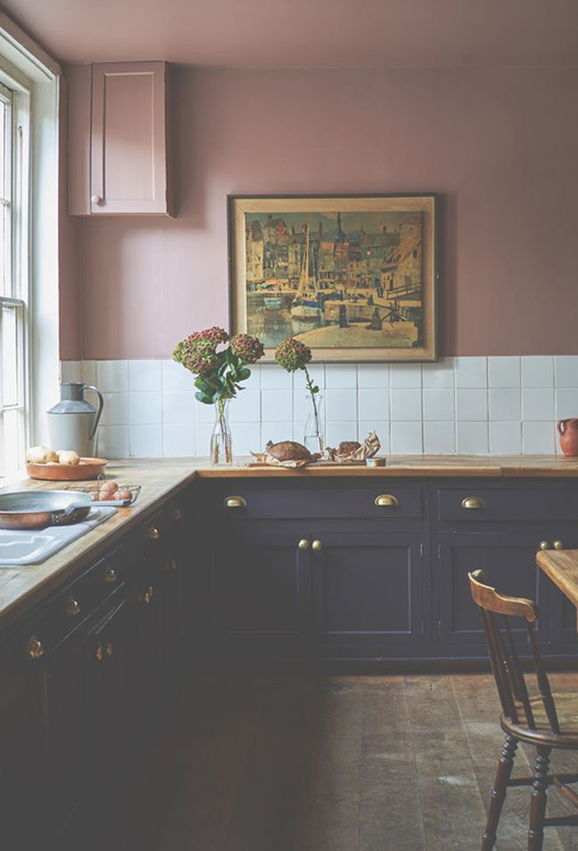 В какой цвет красить кухню: 10 популярных сочетаний — апекс124.рф