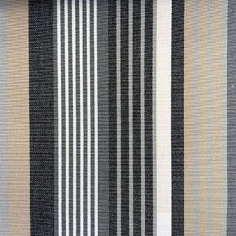 Ткань Galleria Arben Aru Stripe 91 Grey коллекции Patio Outdoor