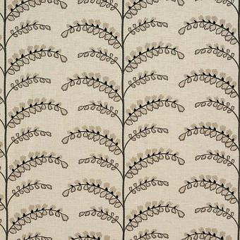 Ткань Porter & Stone Portland Charcoal коллекции Heligan
