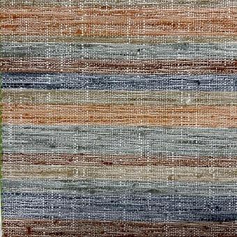 Ткань Galleria Arben Faded Stripe Spice коллекции Sylvie