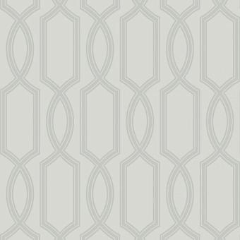 Стеклярус на флизелине обои Architector UK11700 коллекции Black&White