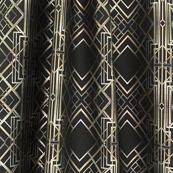 Ткань KT-Exclusive Gatsby_Metallic коллекции Modern Geometrics