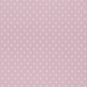 Ткань Ashley Wilde Button Spot Pink коллекции Cath Kidston Volume 1