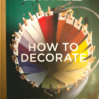 Книга "How to decorate" - FB
