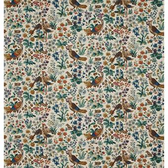 Ткань Sanderson 224437 коллекции Autumn Prints