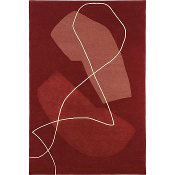 Duo Rouge (170x240), Duo, Rouge, Toulemonde Bochart