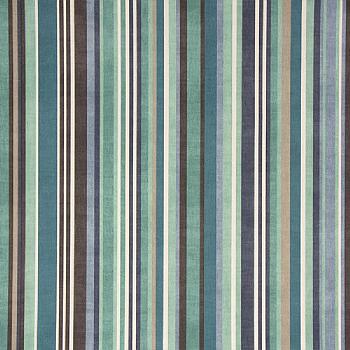 Jardin Stripe Seafoam, Jardin Leaf & Jardin Stripe, Fryett's