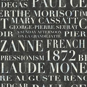 Бумажные обои KT-Exclusive FI70302 коллекции French Impressionist