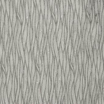 Ткань Fryett's Linear Silver коллекции Acacia