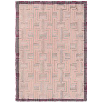 Прямоугольный ковер Ted Baker 56802 (140 x 200) цвета Pink 