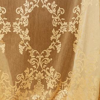 Ткань KT-Exclusive Flavia_Beige коллекции Romantic Lace