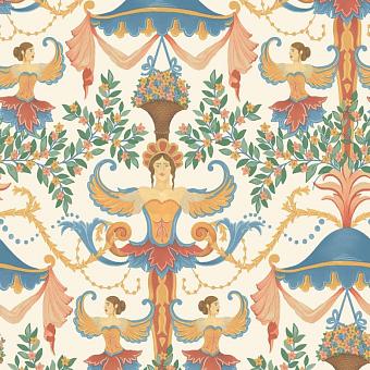 Флизелиновые обои Cole & Son 118/12028 коллекции Historic Royal Palaces – Great Masters