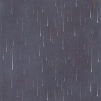 Натуральные обои Yana Svetlova Rain seeds 04 Sisal коллекции Summer Memories sisal/hand made paper