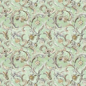 Ткань Designers Guild FDG3055/03 коллекции Tapestry Flower Prints & Panels