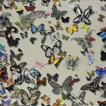Ткань Christian Lacroix FCL025/02 коллекции Butterfly Parade