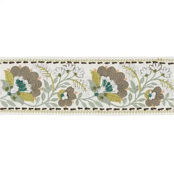 TRDG0023/02, Enamel Flower, Designers Guild