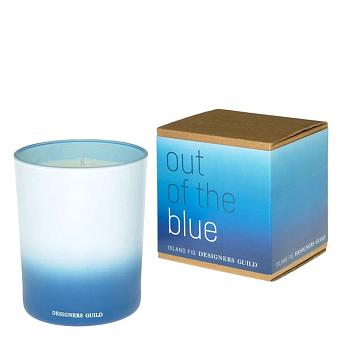 ?�веча HFDG0049, Out of the Blue Scented Candle, Designers Guild