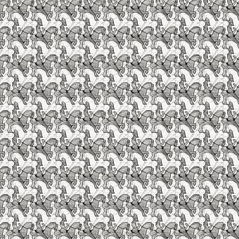 Флизелиновые обои Jannelli & Volpi 23141 коллекции M.C.Escher