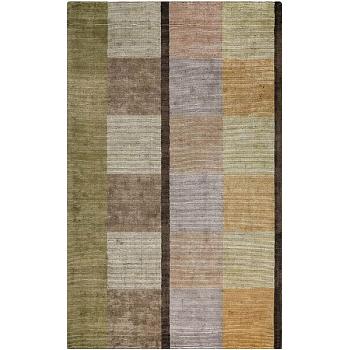 RUGDG0783, Sarang, Ochre, Designers Guild