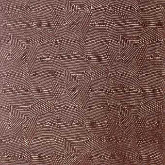 Виниловые обои Casamance 76543772 коллекции Nature Précieuse - Textures