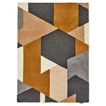 143101 (250x350), Popova Caramel/Slate/Shell, Harlequin