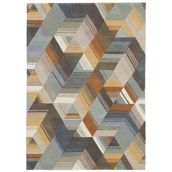 Прямоугольный ковер Harlequin 40206 (140x200) 