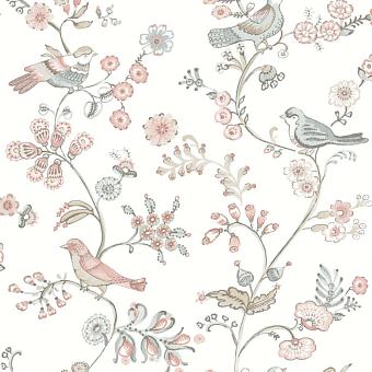 Бумажные обои Wallquest 3122-10805 коллекции Flora & Fauna