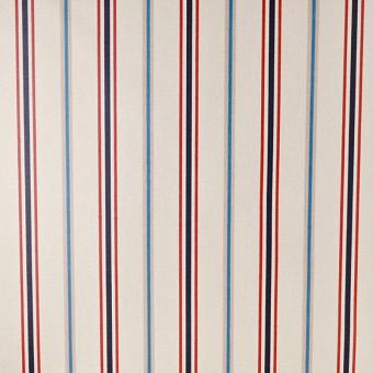 Ткань Fryett's Salcombe Stripe Multi коллекции Surf & Turf
