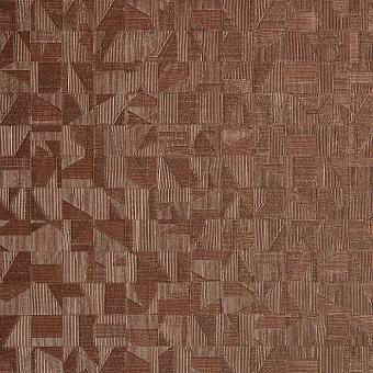 Виниловые обои Casamance 74401160 коллекции Textures Metaliques