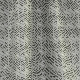 Ткань KT-Exclusive Oscar_Grey коллекции Modern Geometrics
